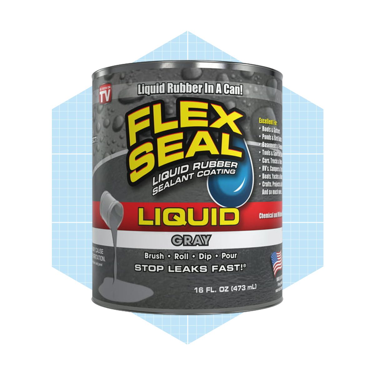 Flex Seal Liquid Rubber Sealant Paint Ecomm Via Walmart.com