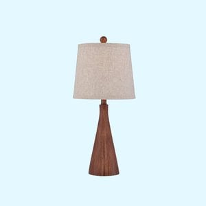 Fraiser Modern Cone Table Lamp By 360 Lighting Ecomm Lampsplus.com