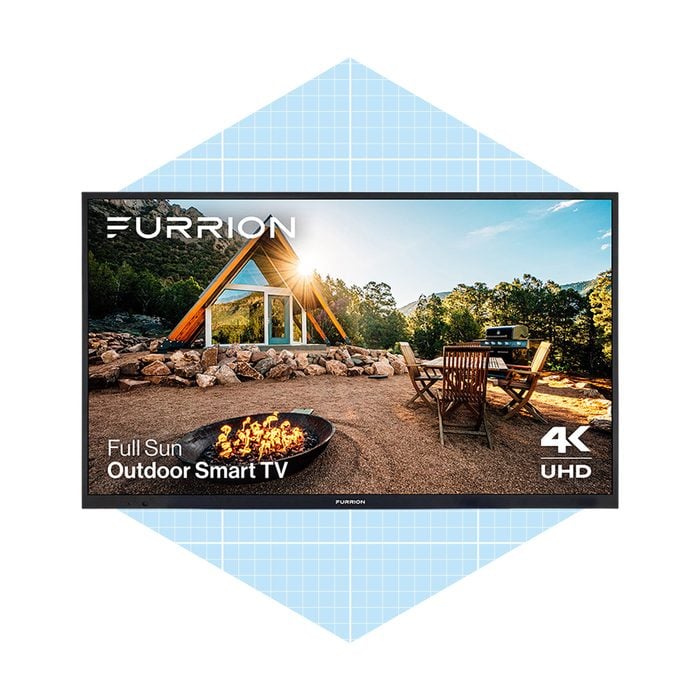 Furrion Aurora Full Sun 4k Outdoor Tv