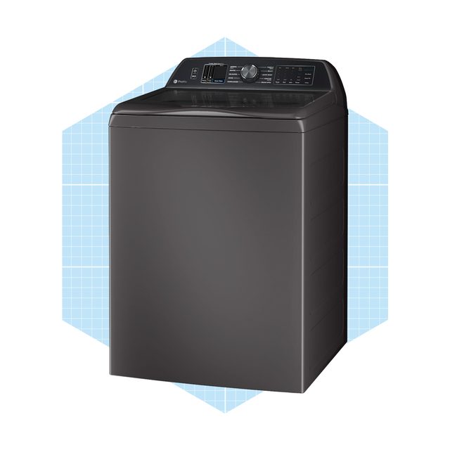 Ge Appliances High Efficiency Smart Top Load Washer