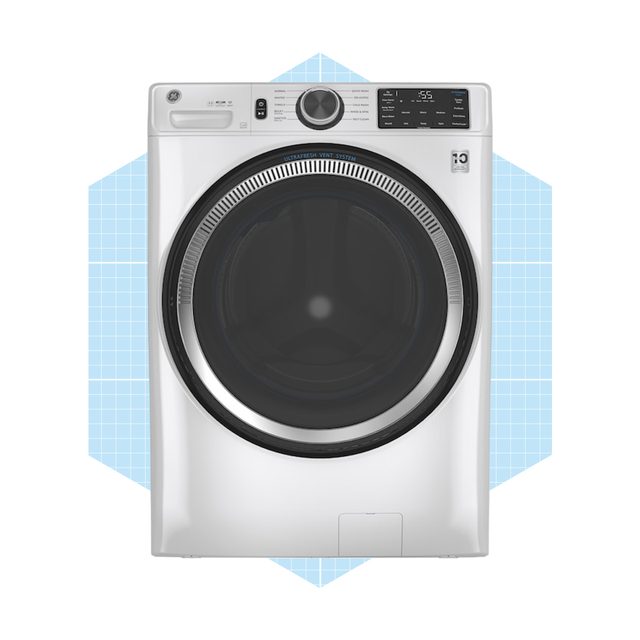 Ge Ultrafresh Vent System Smart Front Load Washer