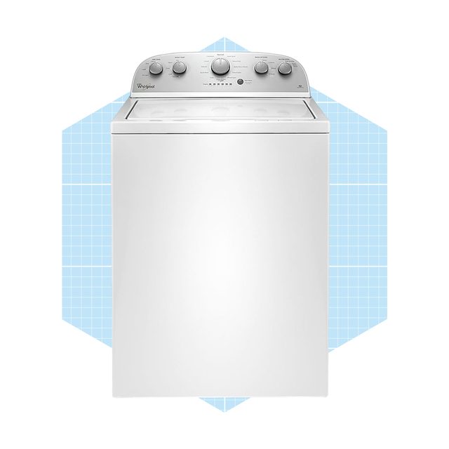 Whirlpool High Efficiency Top Load Washer
