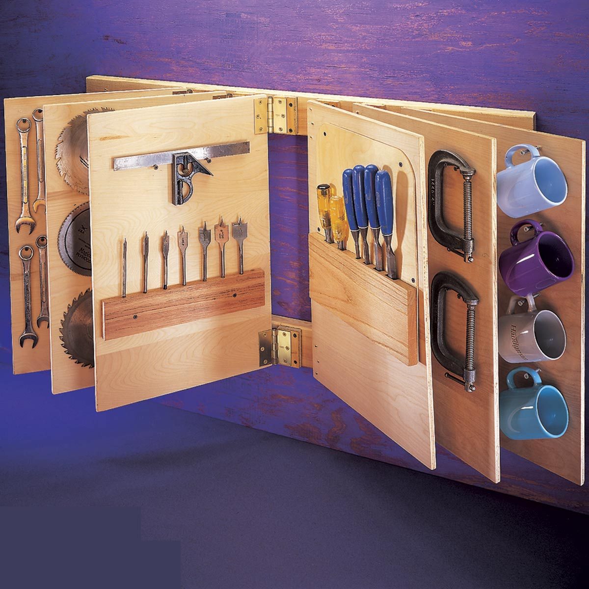 Grab two beyond by BLACK+DECKER toolboxes to organize DIY projects for just  $20.50