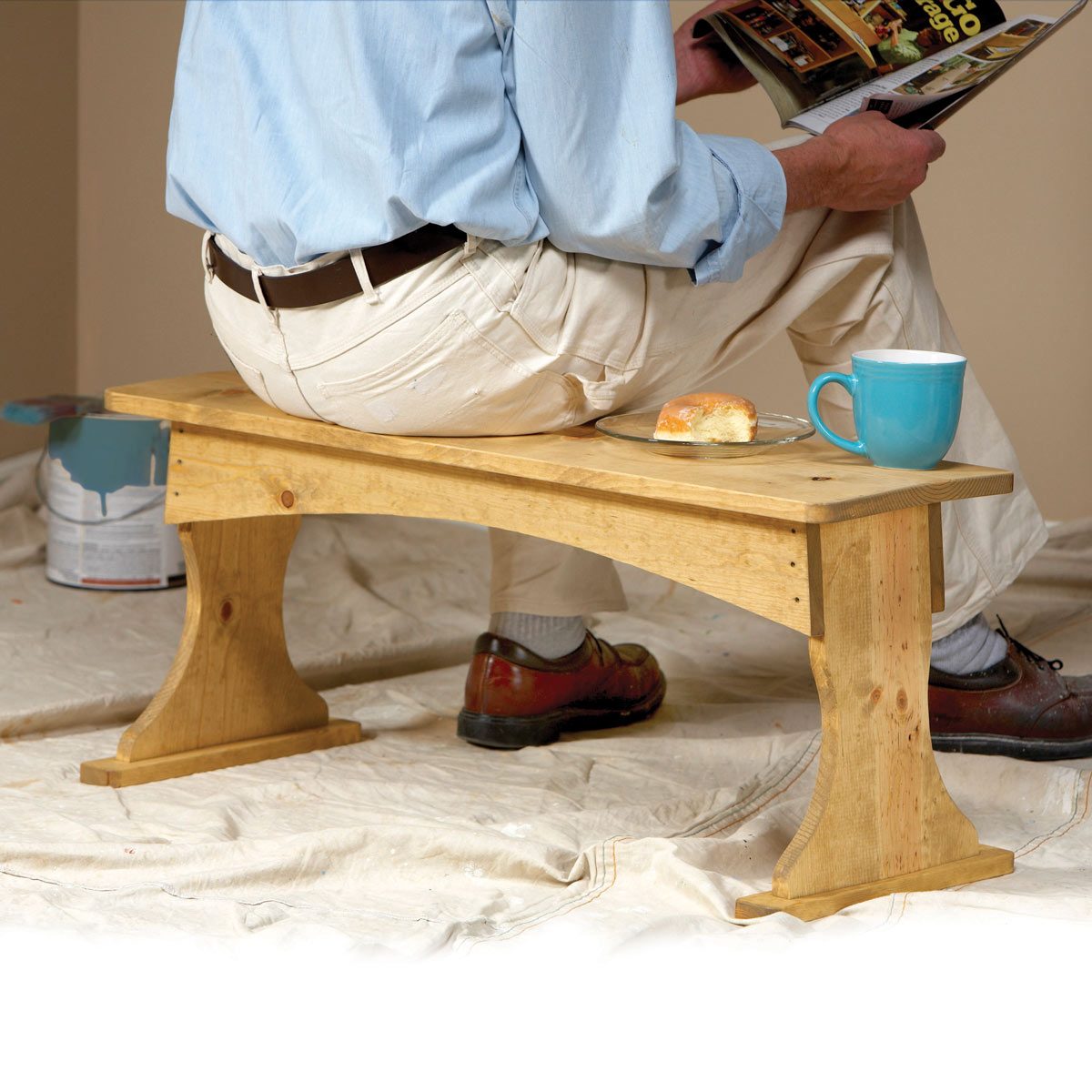 The Top 10 DIY Wood Projects — The Family Handyman