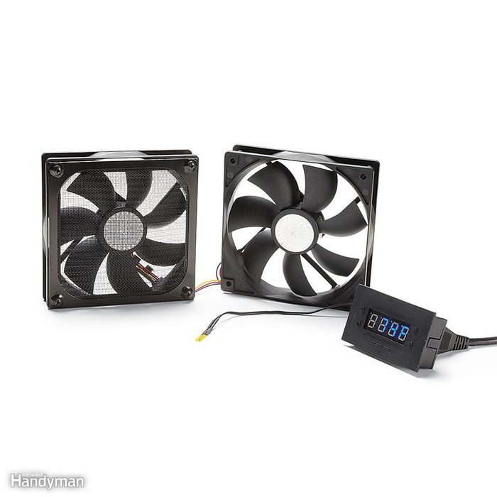 Keep Your Components Cool: CabCool 1202-M
