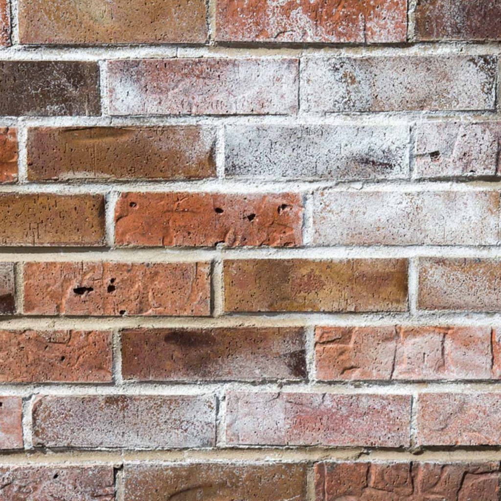 Efflorescence on Chimney Brick?