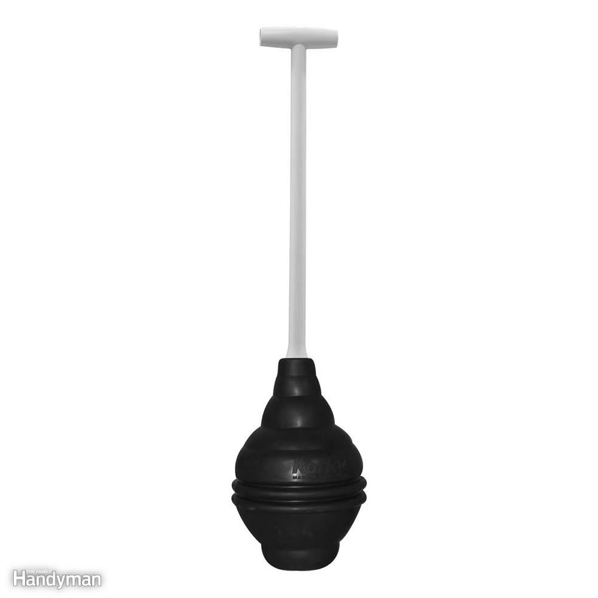 A Toilet Plunger to Love