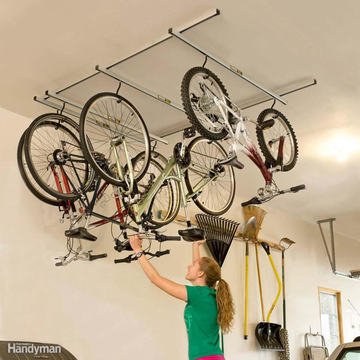 46 Garage Organizing Ideas You Can DIY