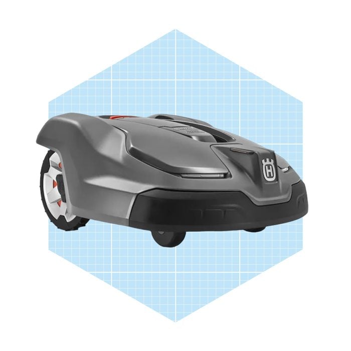 Robotic Lawn Mower