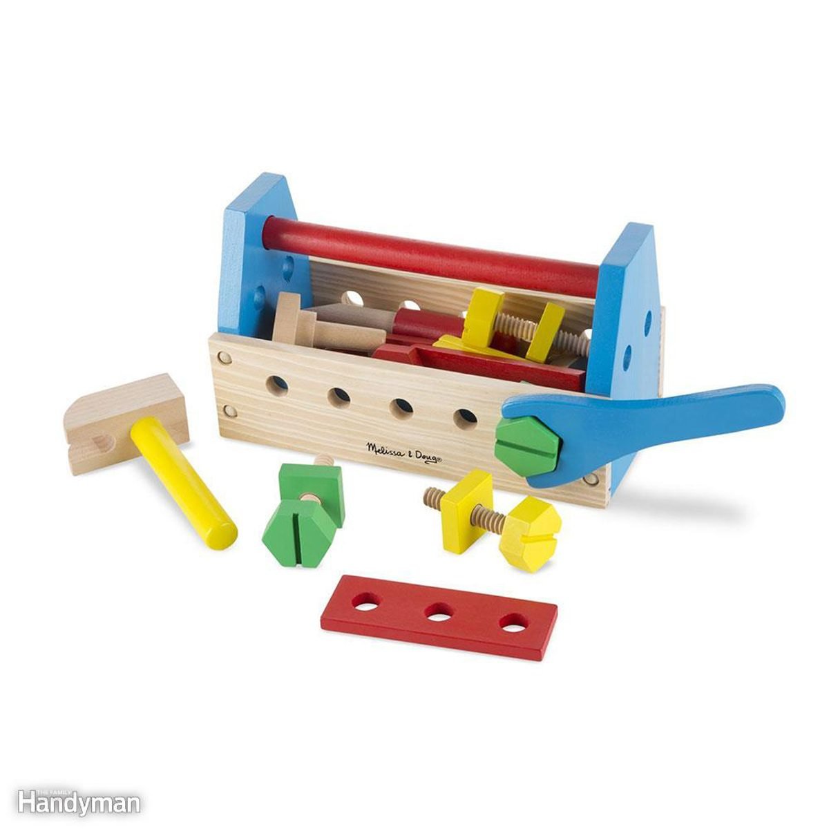 Toolbox for tykes