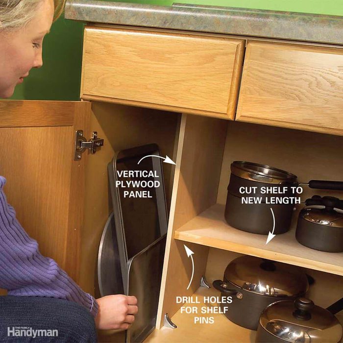 30 Cheap Kitchen Cabinet Add-Ons You Can DIY | Family Handyman
