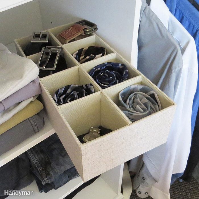 Organize Closets