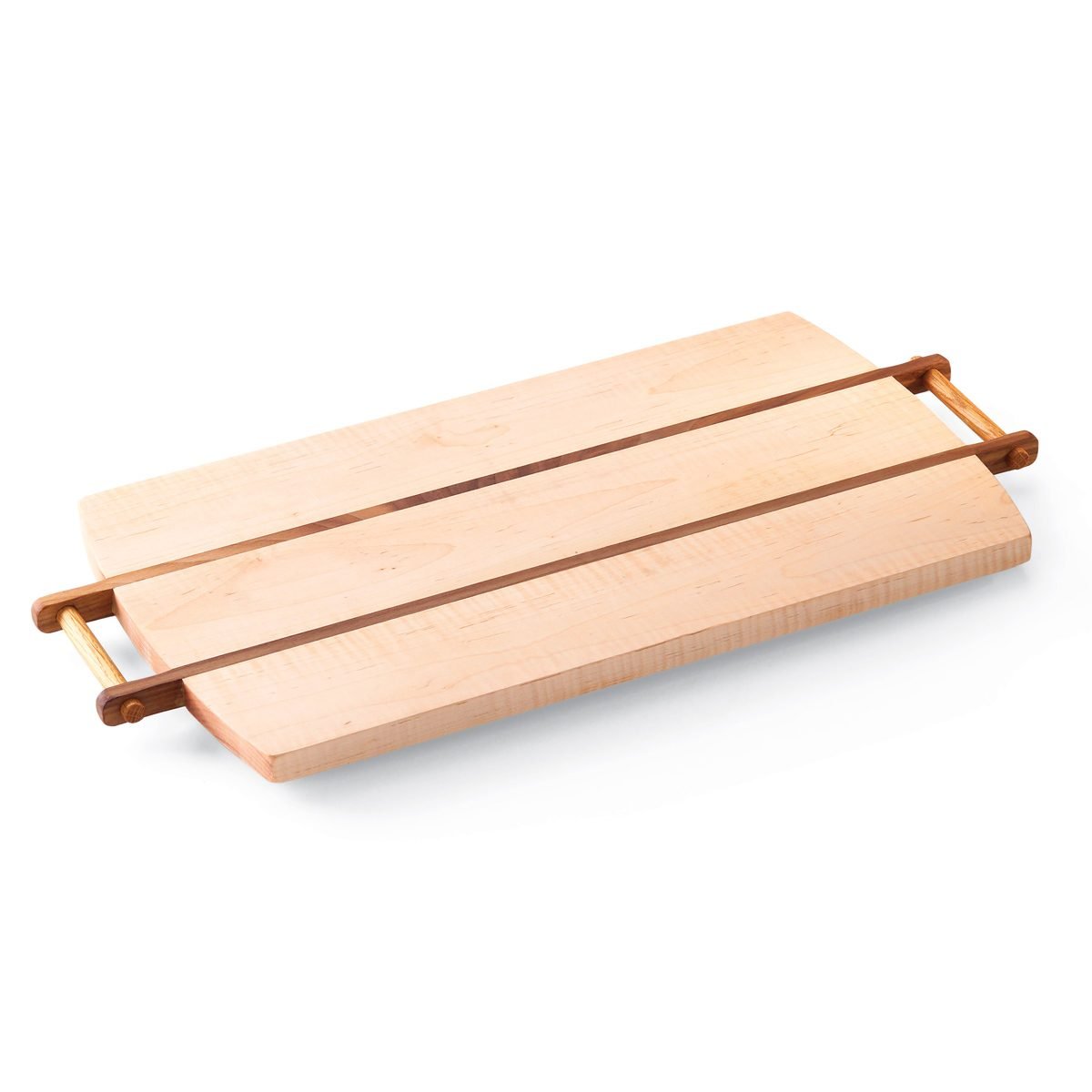 How to Make a Wooden Chopping Board and Serving Tray