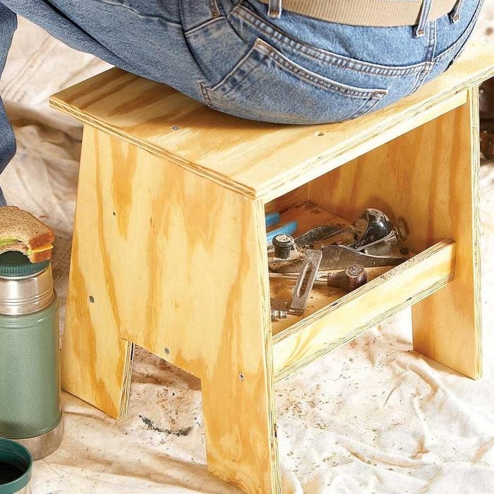 How to Build a Small Bench