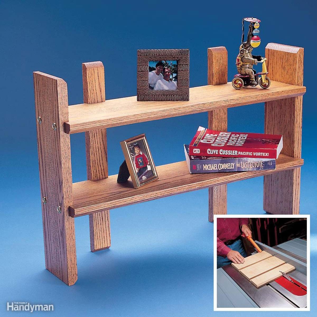 19 Surprisingly Easy Woodworking Projects for Beginners ...