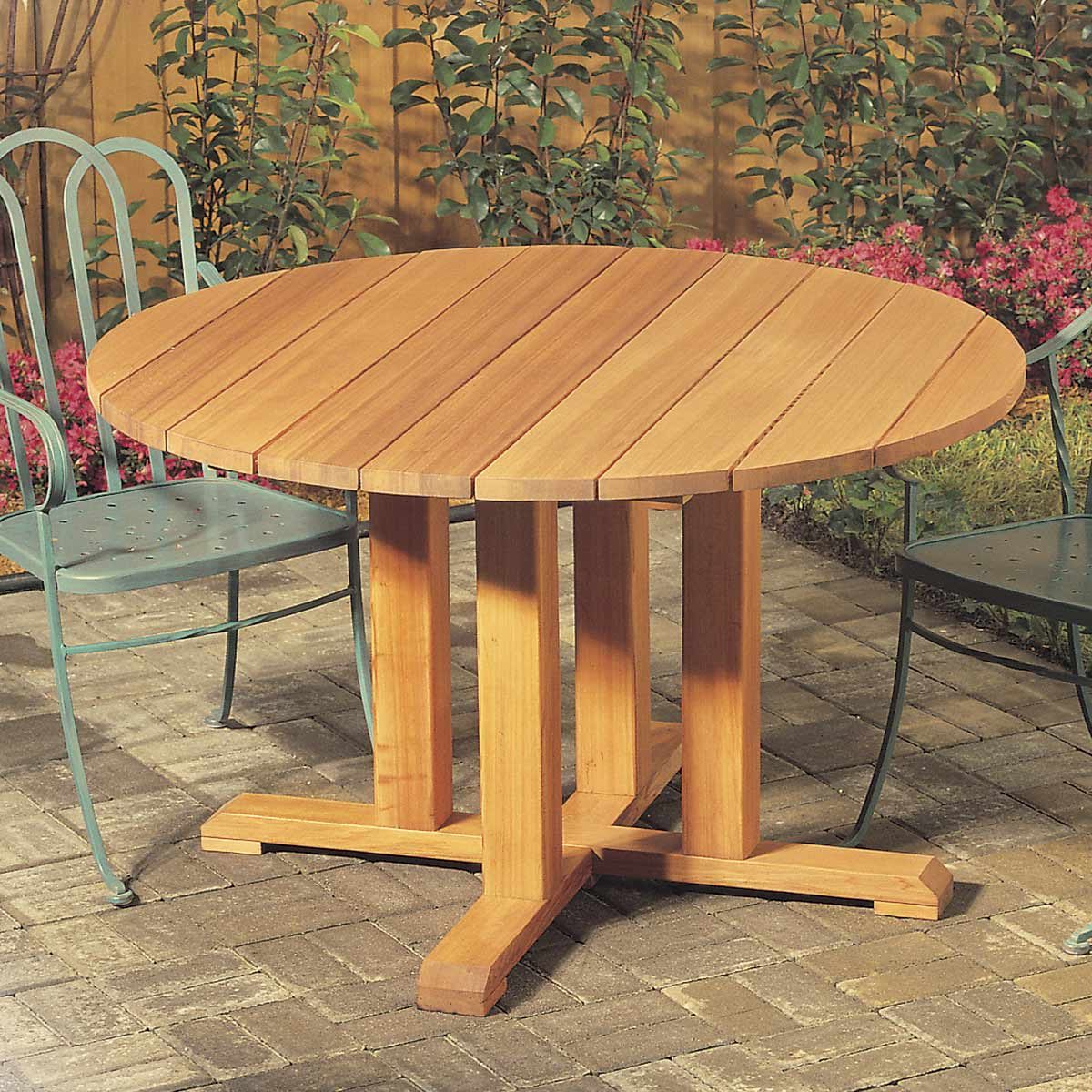 Outdoor Woodworking Projects