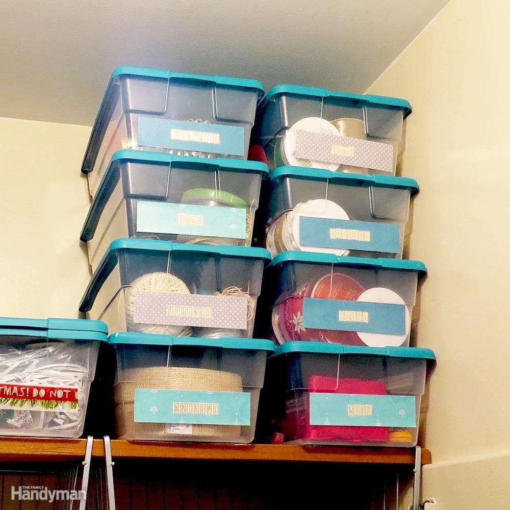 50 Storage and Organizing Problem-Solvers