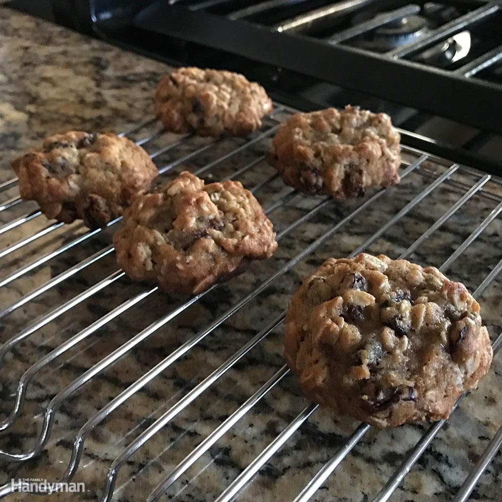 Aroma of Baking