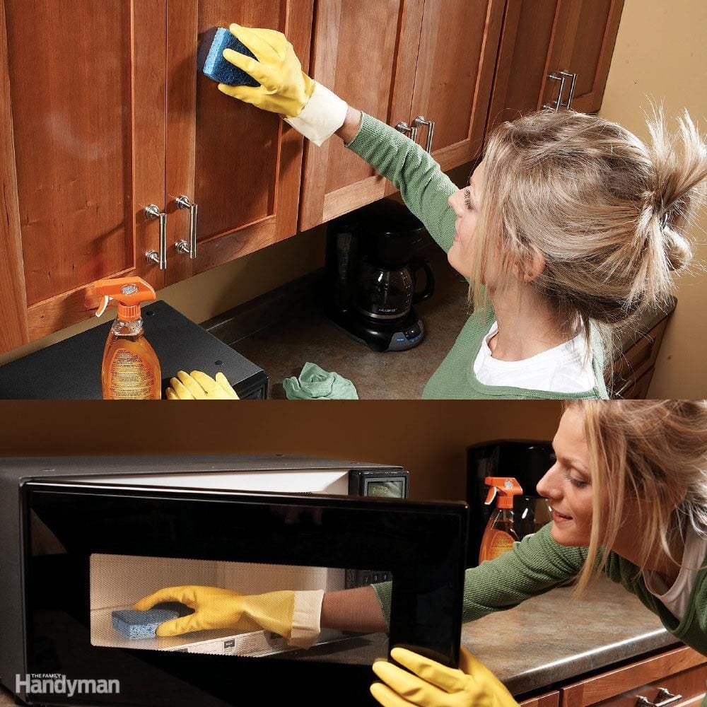 20 Ingenious House Cleaning Tips & Hacks - Save Tons Of Time! - You Should  Grow