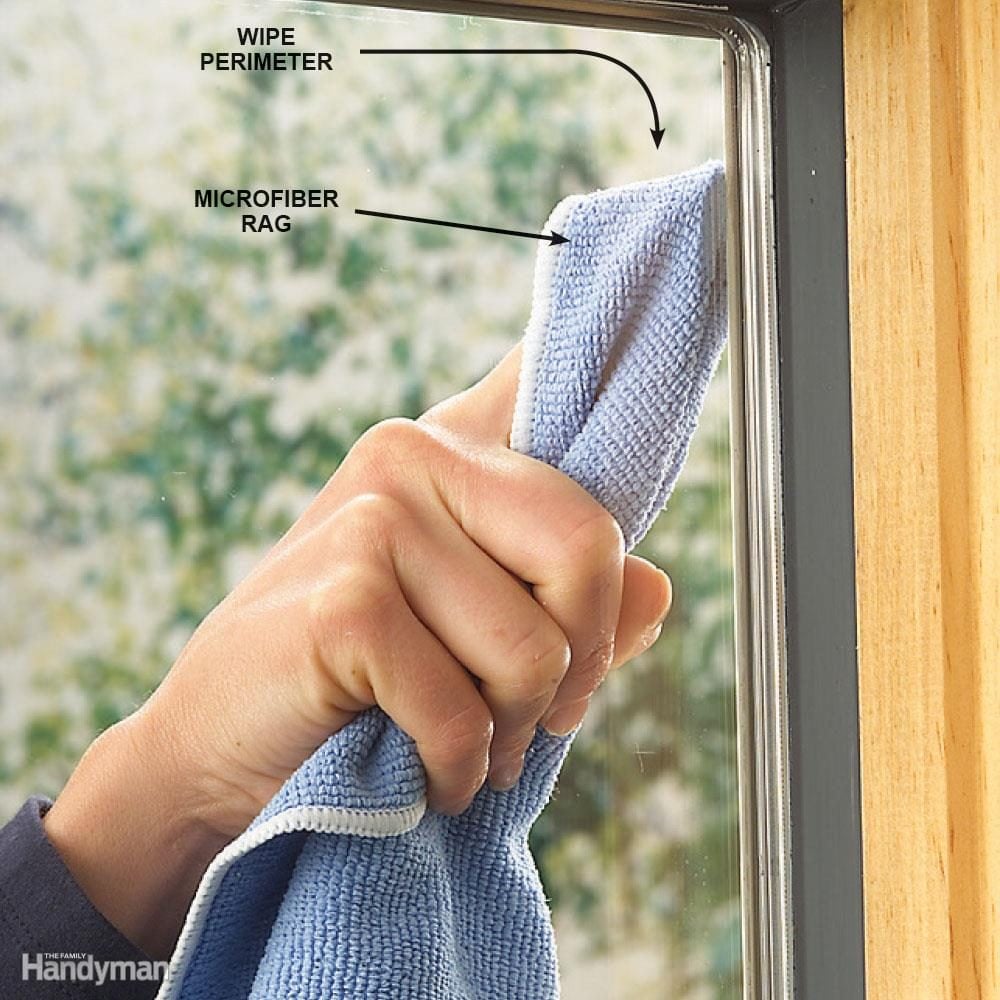 Tips and Techniques for Cleaning Your Windows  Family Handyman