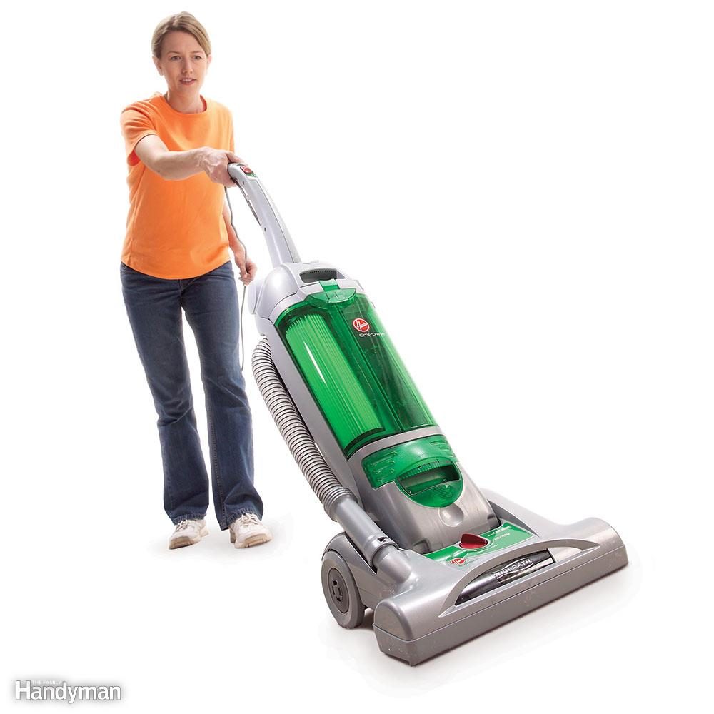 Use the Vacuum Correctly