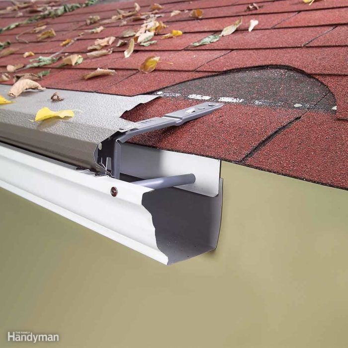 25 Hints for Fixing Roof and Gutter Issues | The Family Handyman