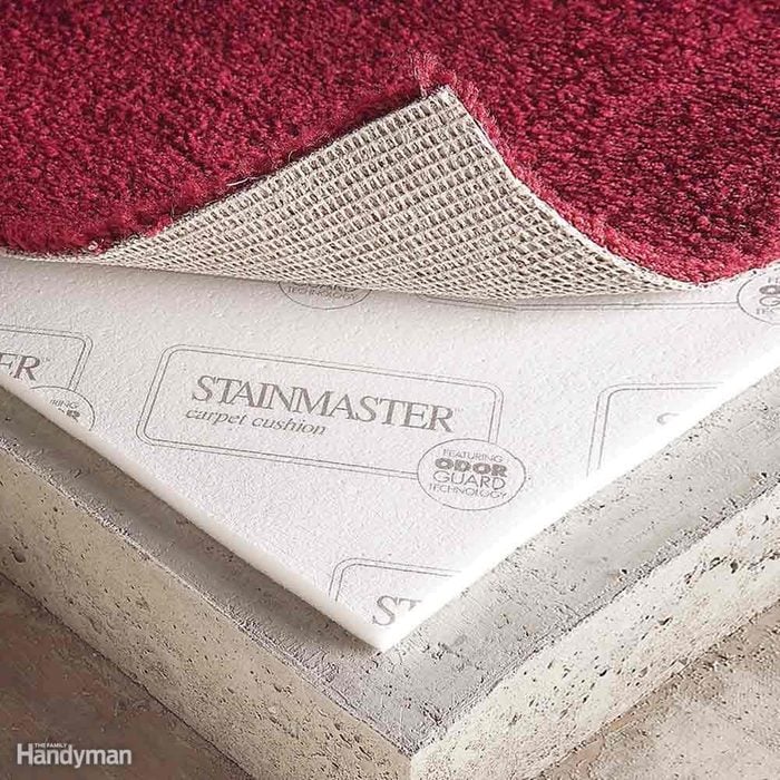 Buy the Right Carpet Pad