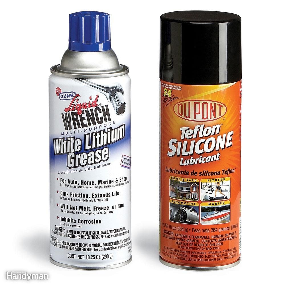 Two Lubricants That You Need in Your House