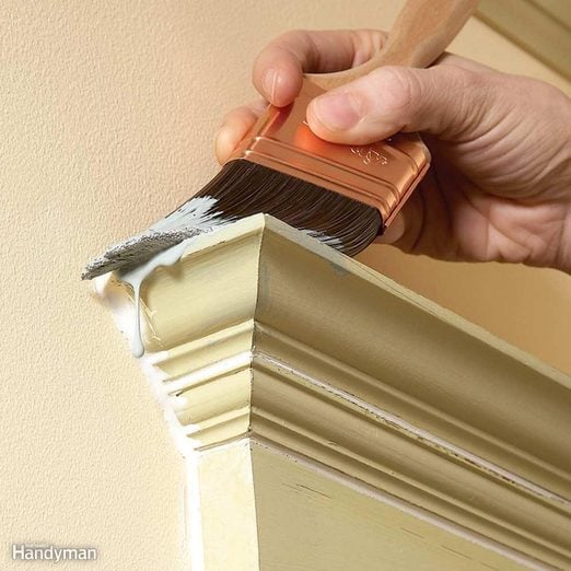 When to remove painters tape for a seamless finish