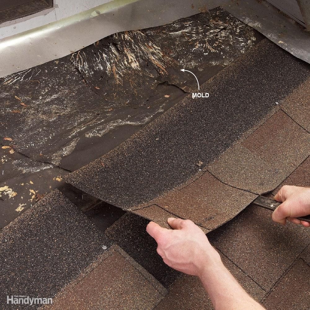 Give Your Roof a Once-Over