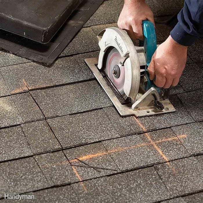 One-Step Roof Cuts