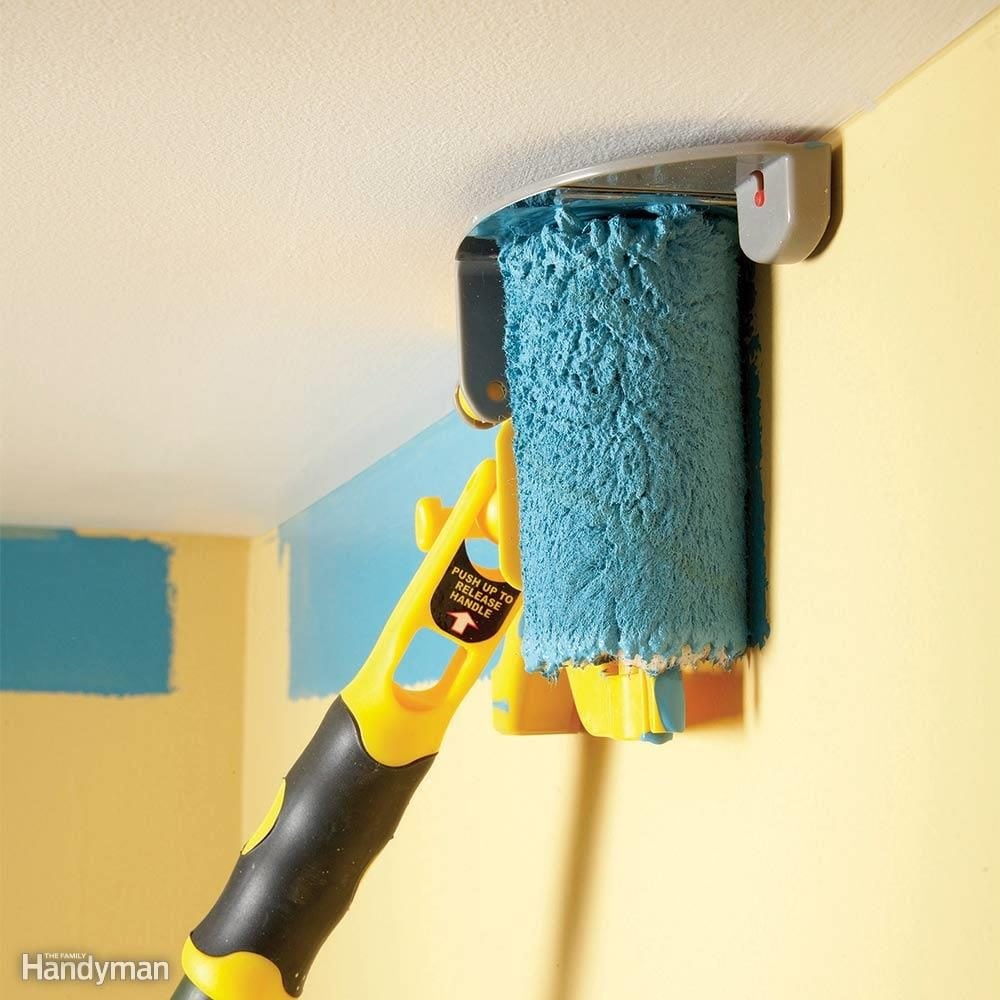 The Best Tips For Cutting In Paint Family Handyman