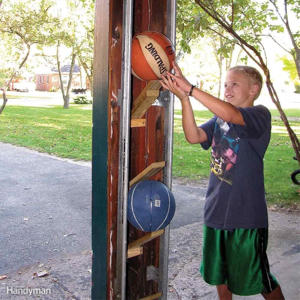 Ball Storage