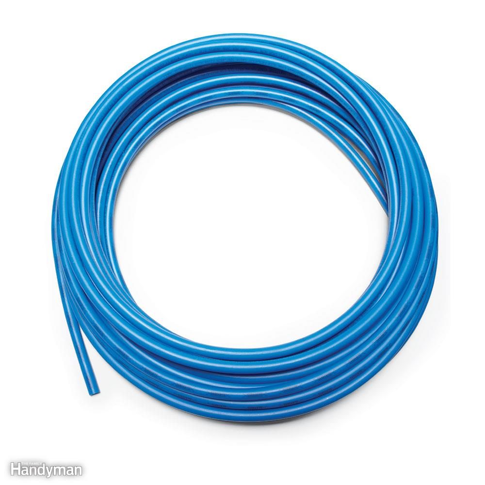 Which Tubing Should I Use for Interior Water Lines?