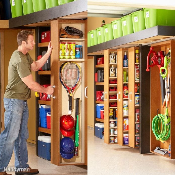 25 Ways to Organize Your Garage for Fall