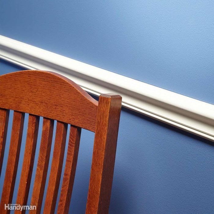 Chair Rail