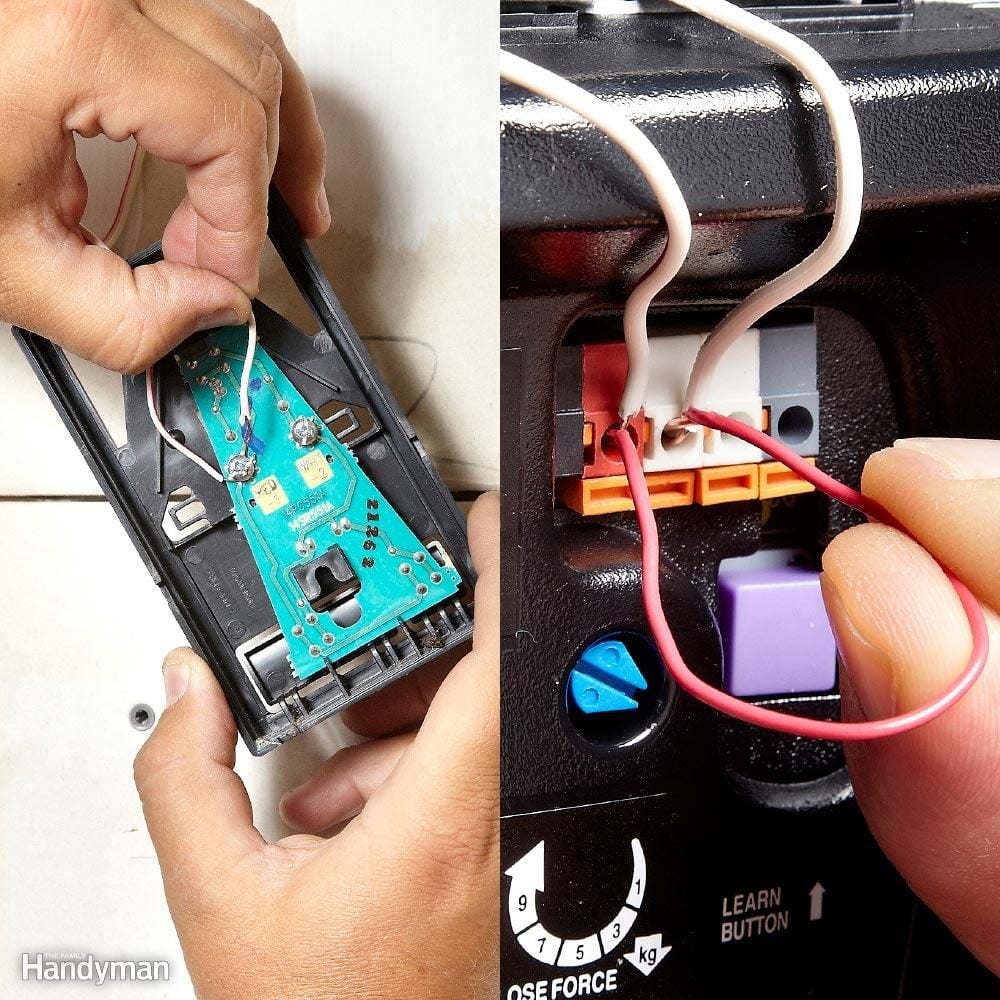 Chamberlain Liftmaster Professional 1 3 Hp Wiring Diagram - FH13FEB GADOFX 07 08