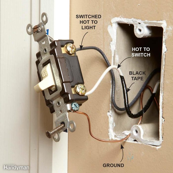 Smart Switches May Need a Neutral Wire