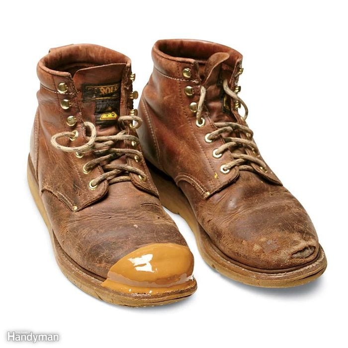 Long-Life Work Boots