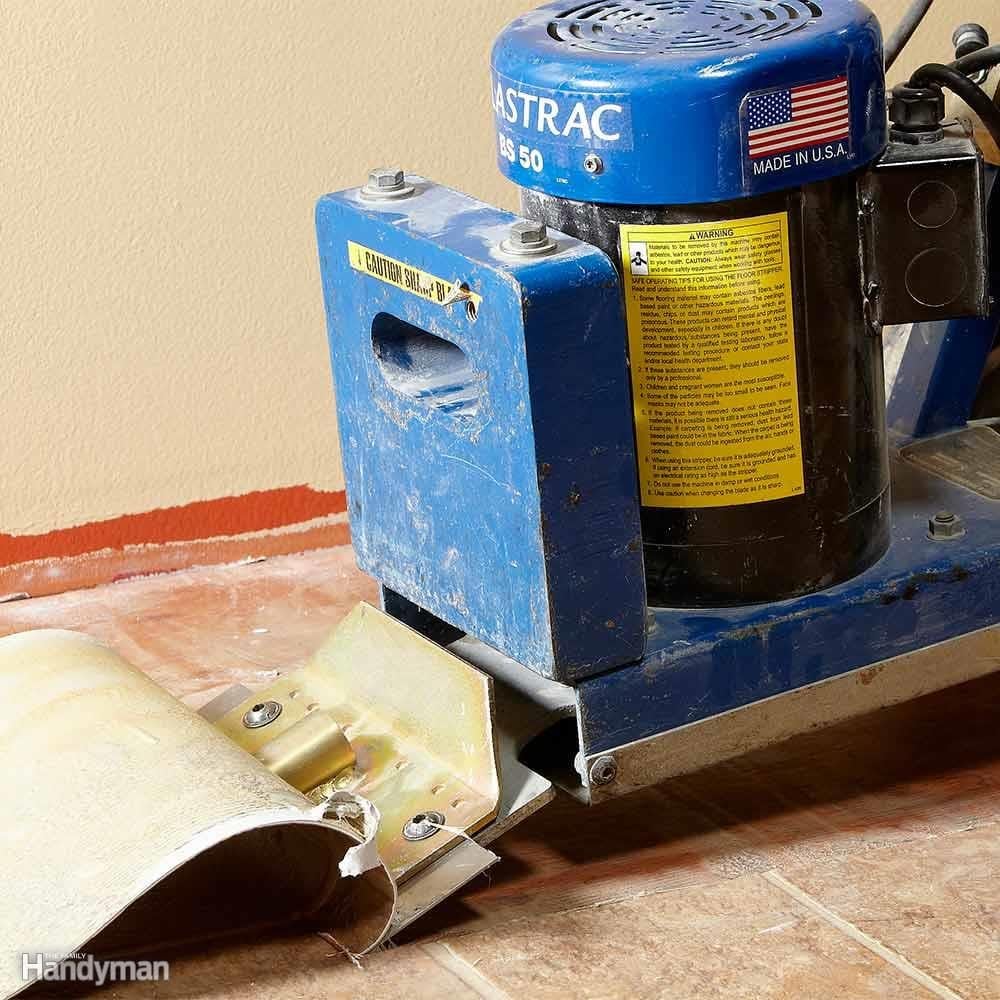 Rent a Walk-Behind Floor Scraper