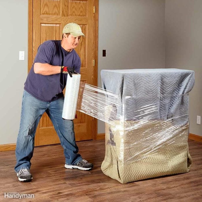 14 Tips For Moving Furniture The, How To Move Dresser Downstairs
