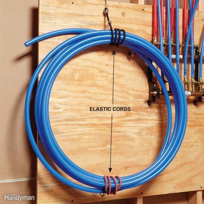 Control Your Coil With an Elastic Cord