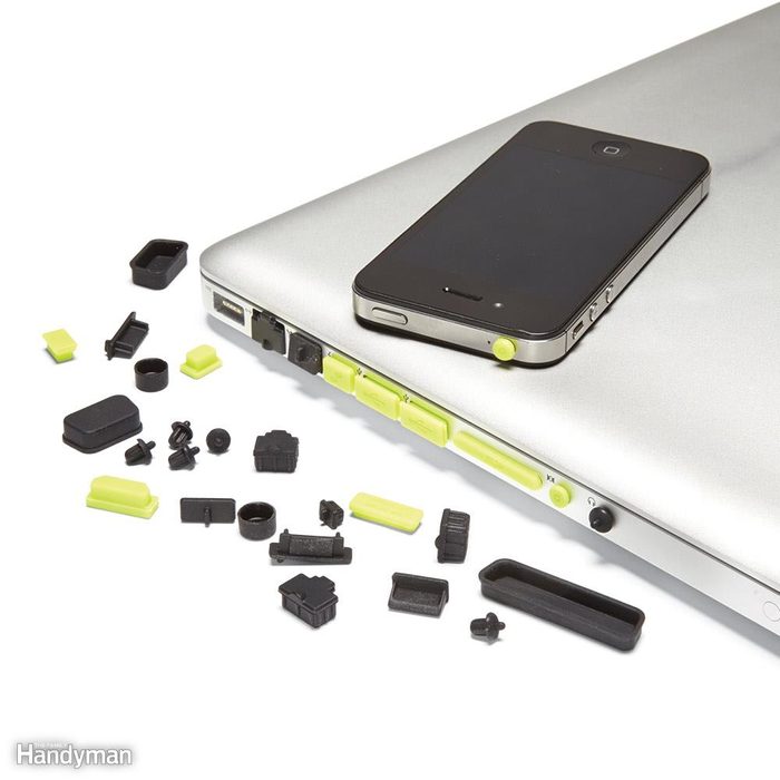 Prevent Port Damage to Your Smartphone or Laptop