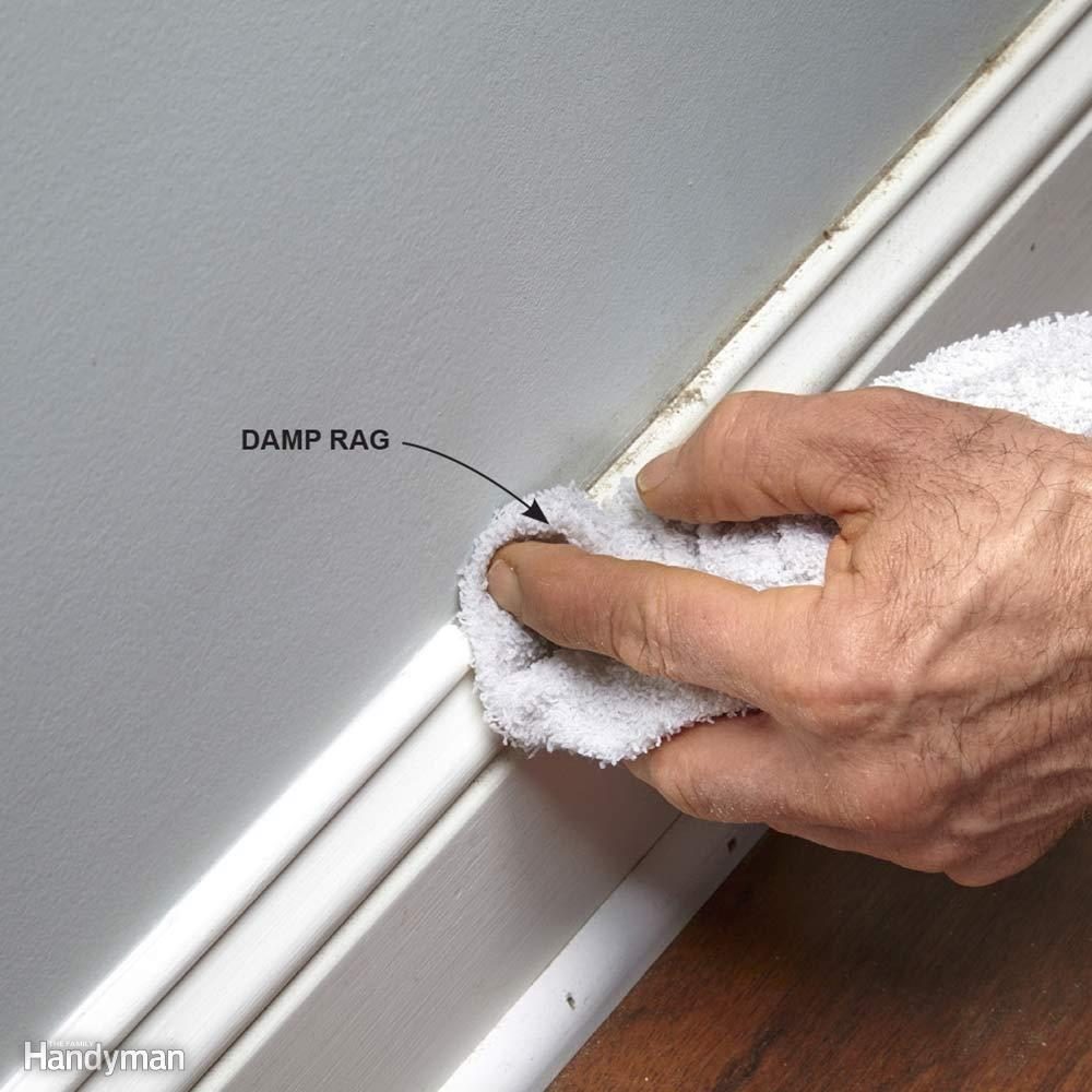 Tips For How To Use Painter S Tape The Family Handyman