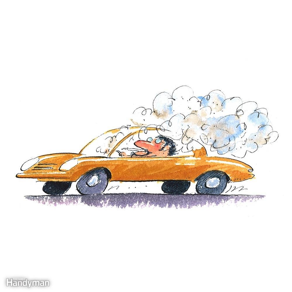 Clean Car Air Ducts