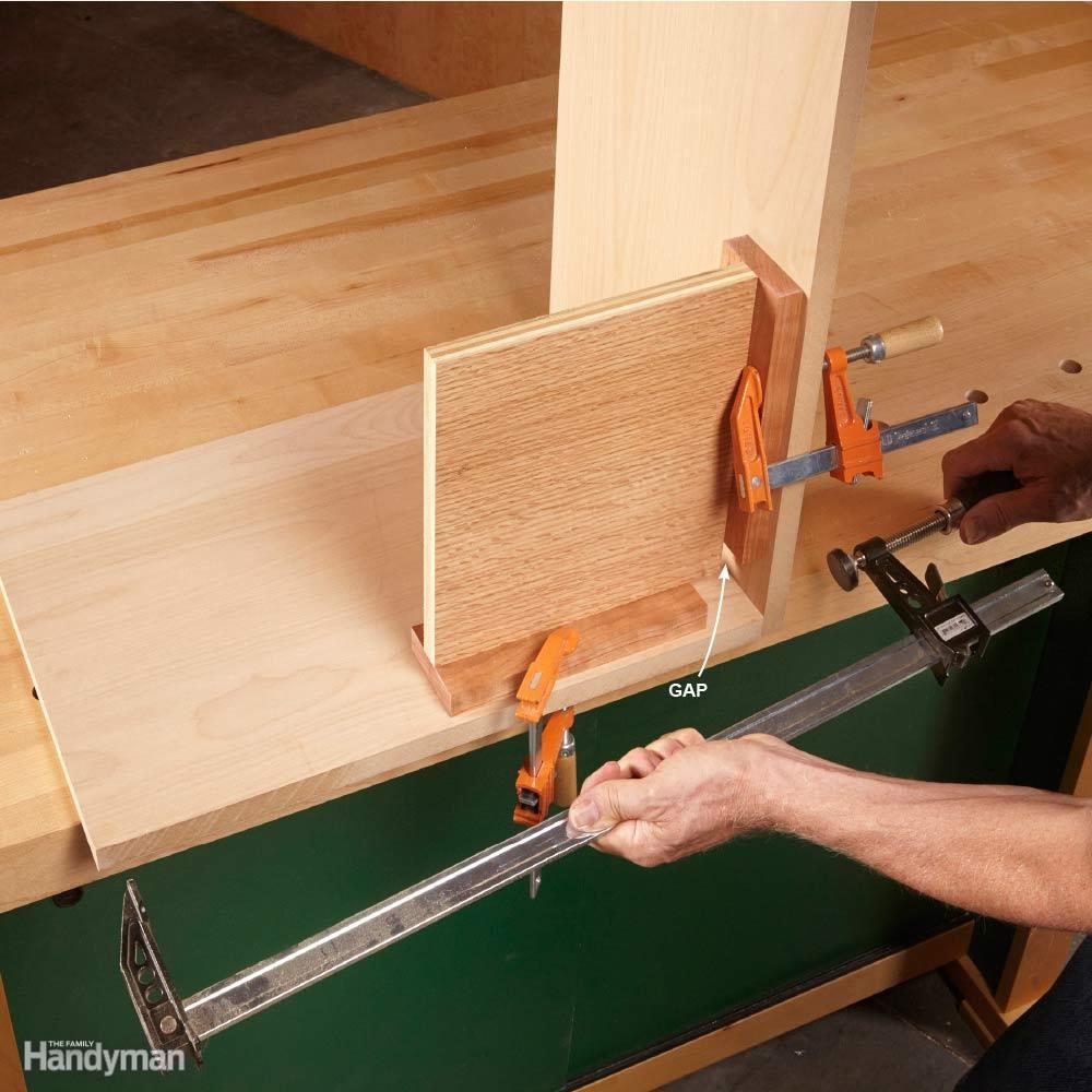 10 Dirt-Simple Woodworking Jigs You Need Family Handyman ...