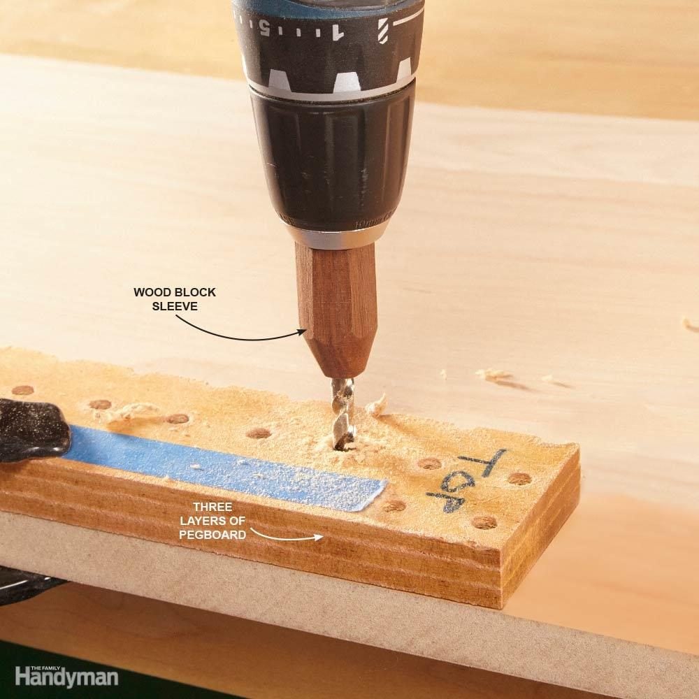 10 Dirt-Simple Woodworking Jigs You Need | Family Handyman 