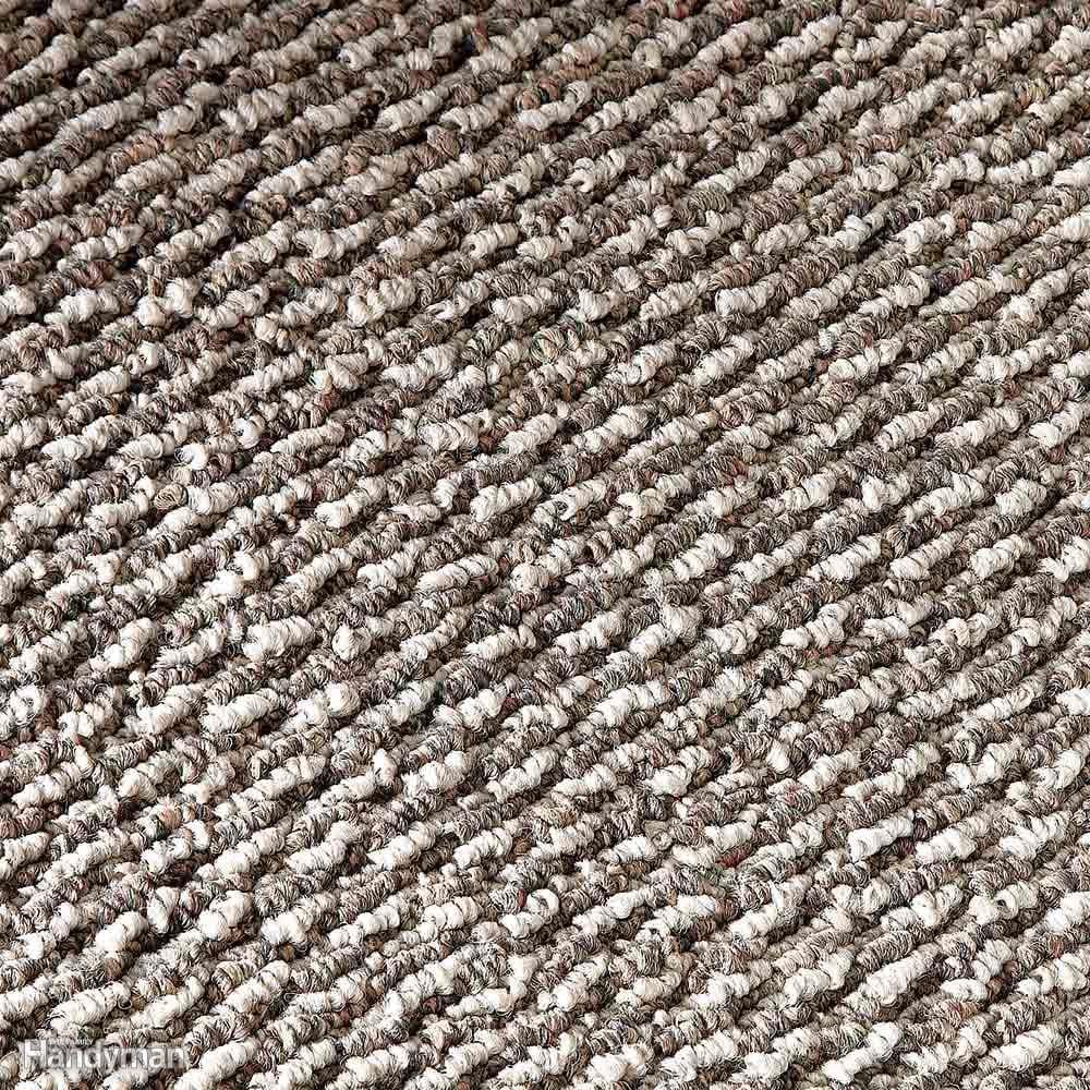 Install Low-Pile Carpet