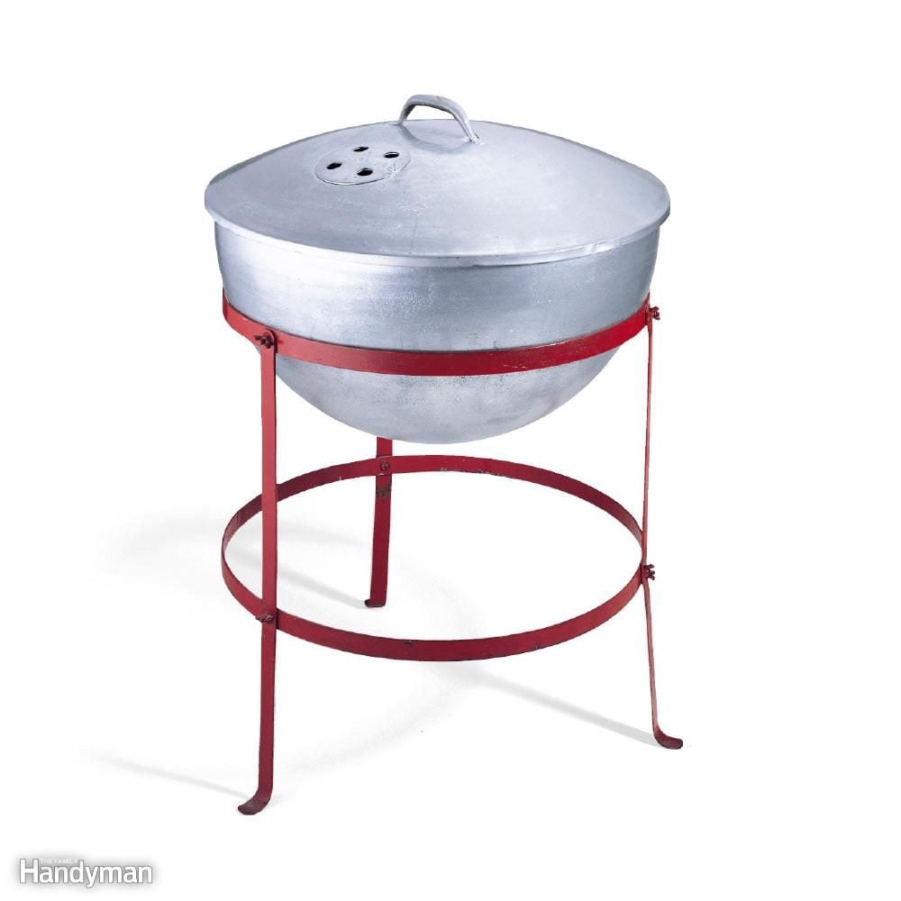 Weber Grills: Born from a Buoy