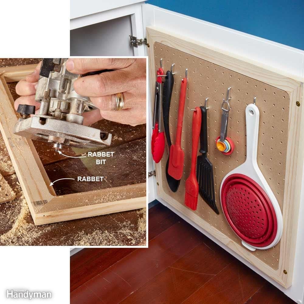 30 Cheap Kitchen Cabinet Add-Ons You Can DIY